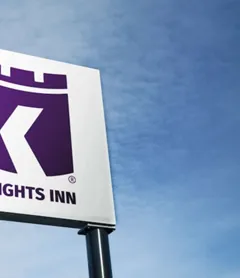 Knights Inn Corpus Christi at North Beach