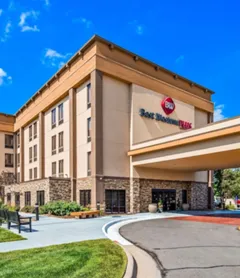 Best Western Plus Wichita West Airport Inn