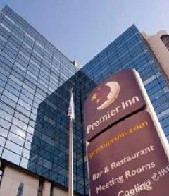 Premier Inn Cardiff City Centre