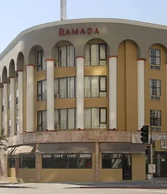 Ramada by Wyndham Los Angeles/Koreatown West