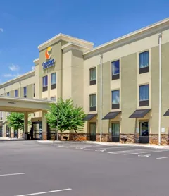 Comfort Inn & Suites Lynchburg Airport - University Area