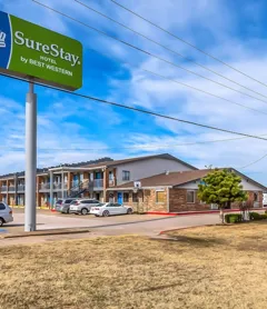 SureStay Hotel by Best Western Oklahoma City West