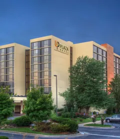 University Plaza Hotel and Convention Center Springfield