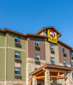 My Place Hotel-Wenatchee WA