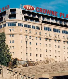 Crowne Plaza Niagara Falls Fallsview, an IHG Hotel