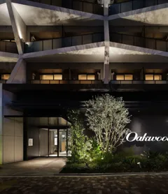 Oakwood Hotel & Apartments Azabu Tokyo