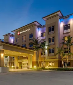 Best Western Plus Miami Airport North Hotel & Suites