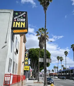 Hollywood Stars Inn - In Los Angeles (Hollywood)