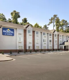 Microtel Inn & Suites by Wyndham Raleigh