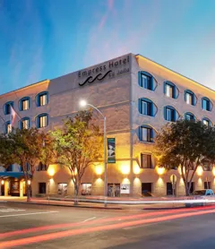 Empress Hotel of La Jolla