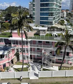 The Pink Hotel Coolangatta