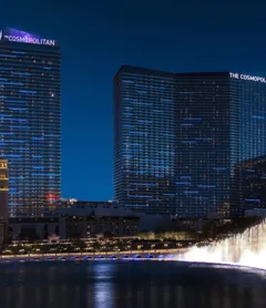 The Cosmopolitan Of Las Vegas