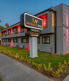 La Mirage Inn - Hollywood