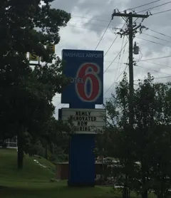 Motel 6 Nashville, Tn - Airport