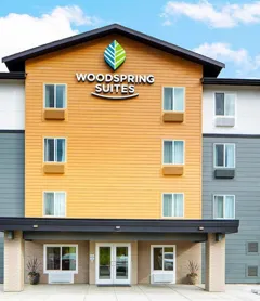 WoodSpring Suites Seattle Everett