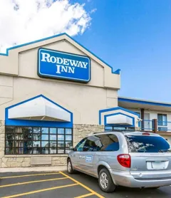 Rodeway Inn Billings Logan Intl Airport Near St Vincent Hospital