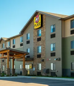 My Place Hotel - Rapid City, SD