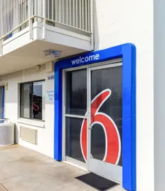 Motel 6 Redding, CA - Central