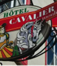 Hotel Le Cavalier Du Moulin