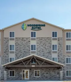 WoodSpring Suites Chicago Tinley Park