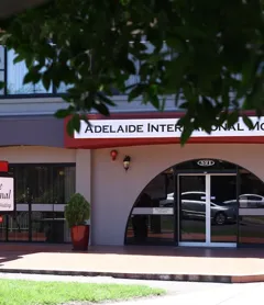 Adelaide International Motel