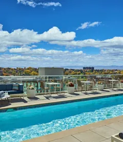 Halcyon, a hotel in Cherry Creek