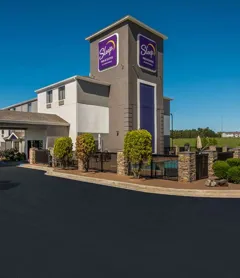 Sleep Inn & Suites Cullman I-65 exit 310