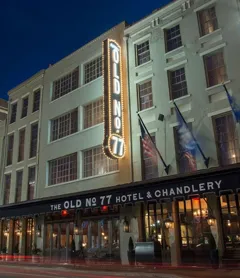 Old No. 77 Hotel & Chandlery