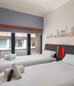 easyHotel Birmingham