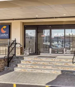 Comfort Inn & Suites Newark Liberty International Airport