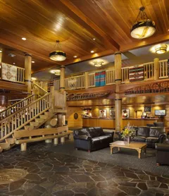 Heathman Lodge