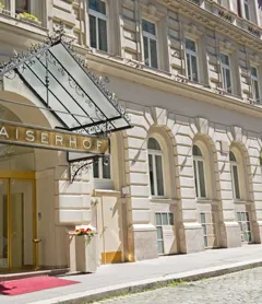 Hotel Kaiserhof Wien