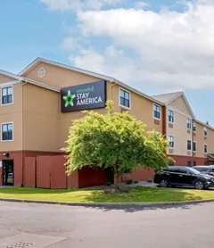 Extended Stay America Suites Syracuse Dewitt