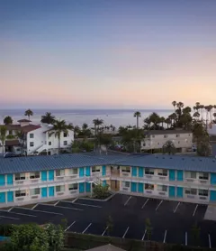 Motel 6 Santa Barbara, CA - Beach