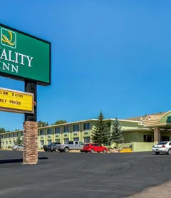 Quality Inn Rawlins I-80