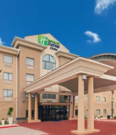 Holiday Inn Express Hotel & Suites Laredo-Event Center Area, an IHG Hotel