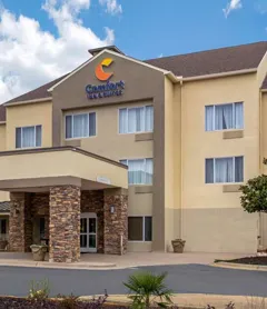 Comfort Inn & Suites Montgomery East Carmichael Rd