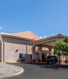 Quality Inn & Suites Albuquerque North near Balloon Fiesta Park