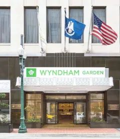 Wyndham Garden Hotel Baronne Plaza