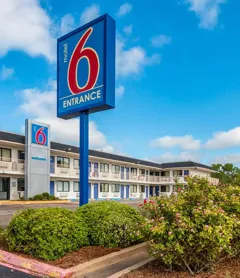 Motel 6 Bellmead, Tx - Waco