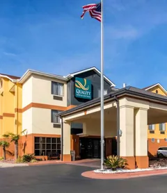 Quality Inn & Suites Montgomery East Carmichael Rd