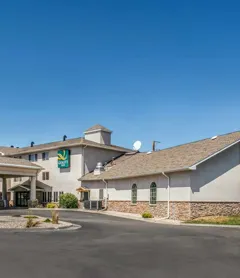 Quality Inn near Monument Health Rapid City Hospital