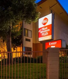 Best Western Plus Inn of Hayward