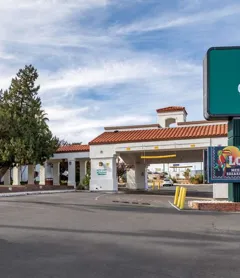 Quality Inn On Historic Route 66