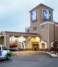 Sleep Inn & Suites Buffalo Airport