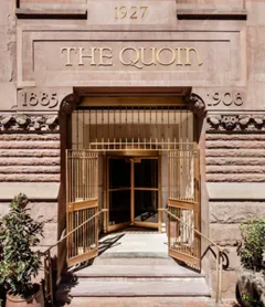 The Quoin Hotel