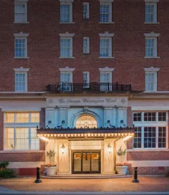 The George Washington Hotel, A Wyndham Grand Hotel