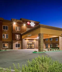 Best Western Plus Desert Poppy Inn