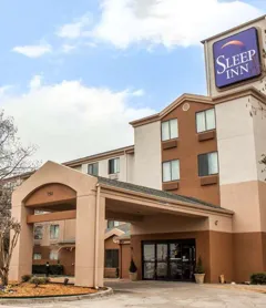 Sleep Inn Arlington Near Six Flags