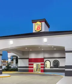 Super 8 by Wyndham Baton Rouge/I-10